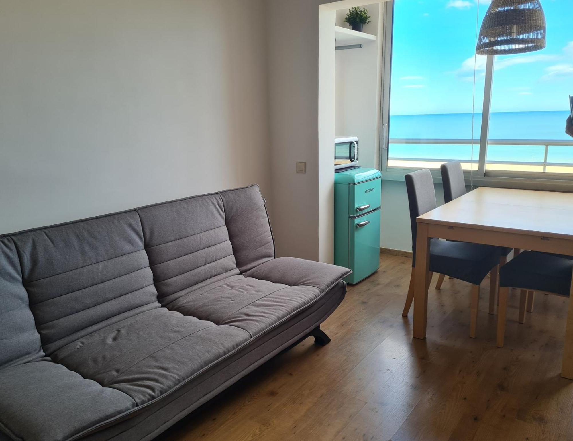 Piso Delta Muga Costa Brava Lejlighed Empuriabrava Eksteriør billede