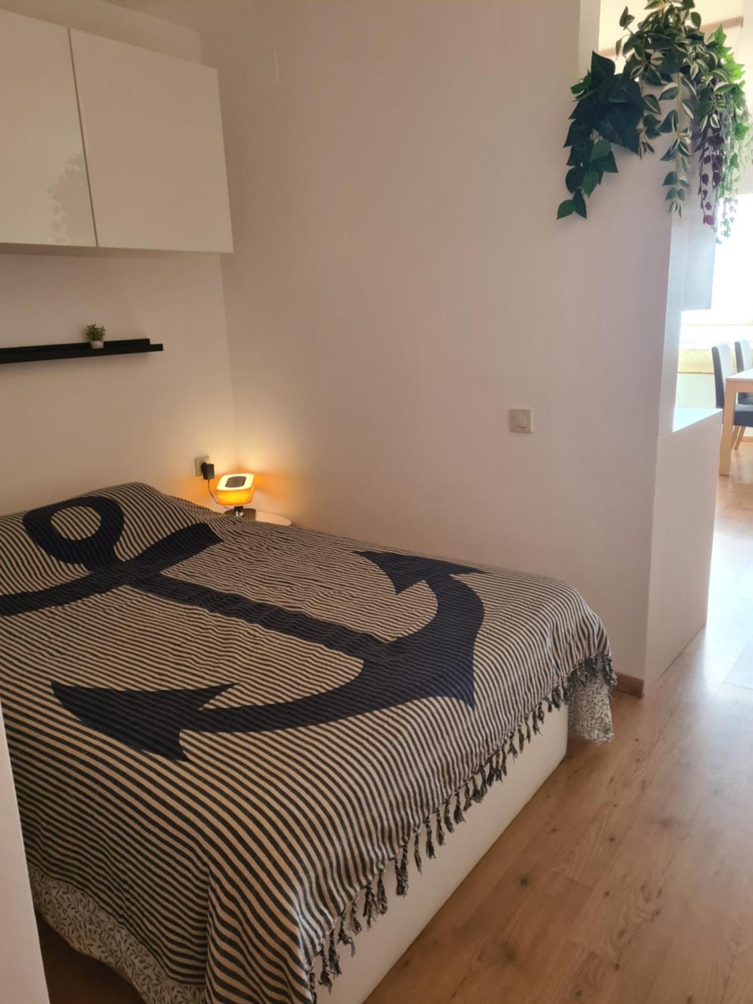 Piso Delta Muga Costa Brava Lejlighed Empuriabrava Eksteriør billede